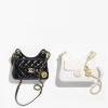 CHANEL 샤넬 23c 포켓 체인 호보백 스몰 미디움 제니백