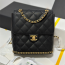 CHANEL 샤넬 캐비어 체인 백팩 AS4490