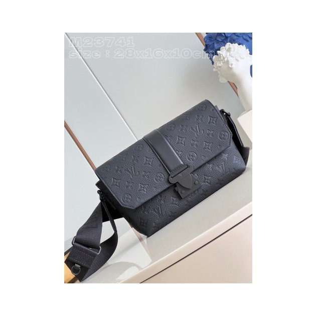 LOUIS VUITTON 루이비통 S-케이프 메신저 모노그램 크로스백 M23741