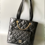 CHANEL 샤넬 포켓 쇼핑백 AS4359