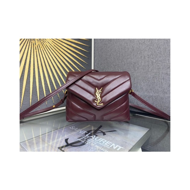 SAINT LAURENT 생로랑 루루 토이백 Y467072