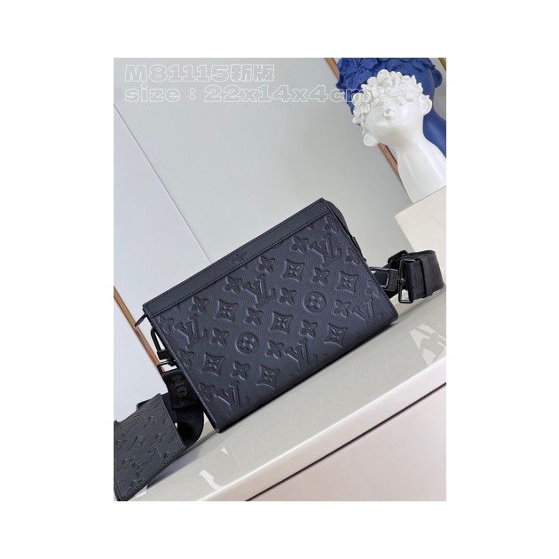 LOUIS VUITTON  루이비통 가스통 웨어러블 월릿 M81115