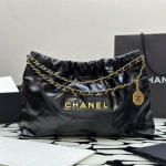 CHANEL 샤넬 22백 뉴사이즈 AS4486