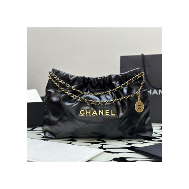 CHANEL 샤넬 22백 뉴사이즈 AS4486