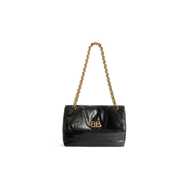 BALENCIAGA 발렌시아가 모나코 체인 백