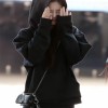 [블랙핑크 제니] CHANEL 샤넬 보이 플랩백 스몰 캐비어 은장 블랙