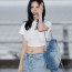 [소녀시대 서현] CHANEL 샤넬 22백 샤이니 백팩 데님