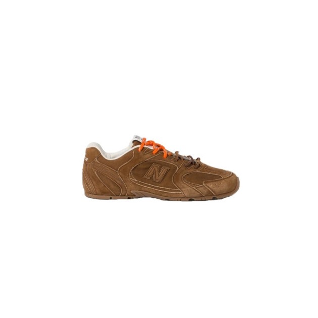 MIUMIU X NEW BALANCE 미우미우 x 뉴발란스 530 스웨이드 브라운 스니커즈