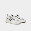 BALLY 발리 화이트 스니커즈