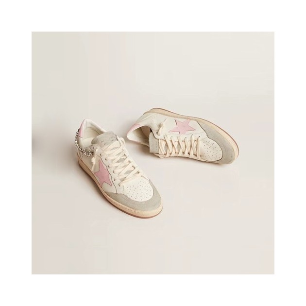 Golden Goose 골든구스 여성 볼스타 스니커즈