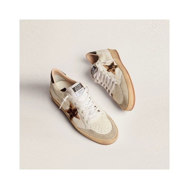 Golden Goose 골든구스 여성 볼스타 스니커즈