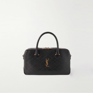 SAINT LAURENT 생로랑 여성 리야 더블백
