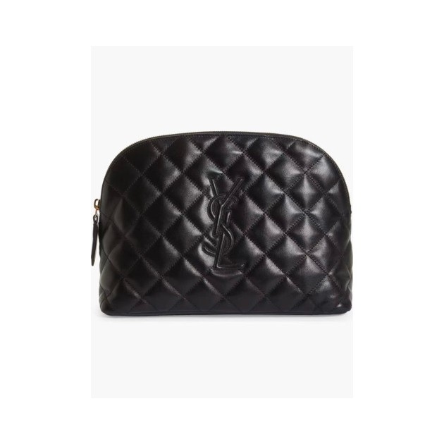 SAINT LAURENT 생로랑 여성 LE 카산드라 파우치