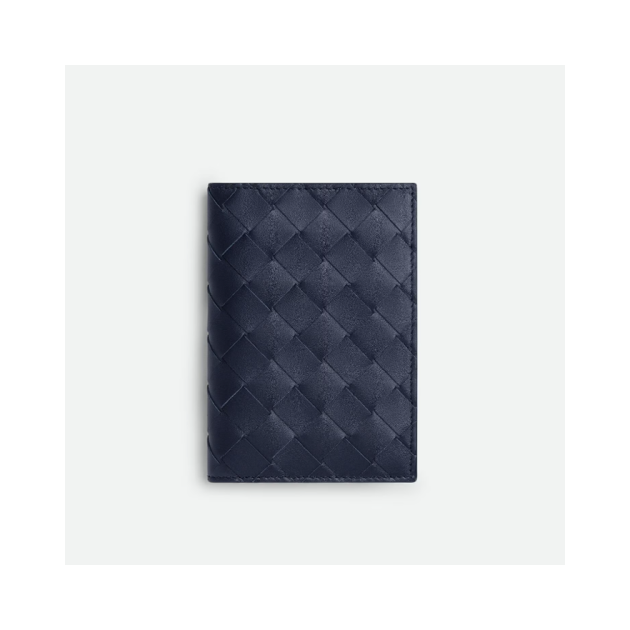 BOTTEGA VENETA 보테가베네타 인트레치아토 여권지갑 2COLOR
