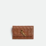 BOTTEGA VENETA 보테가베네타 안디아모 카드 지갑