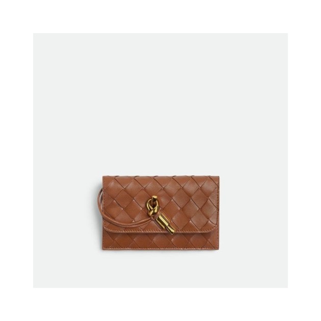 BOTTEGA VENETA 보테가베네타 안디아모 카드 지갑