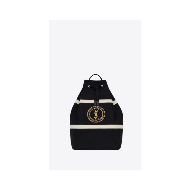 SAINT LAURENT 생로랑 남/녀 리브 고쉬 슬링백