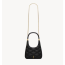 SAINT LAURENT 생로랑 램스킨 소재의 SADE 호보 백