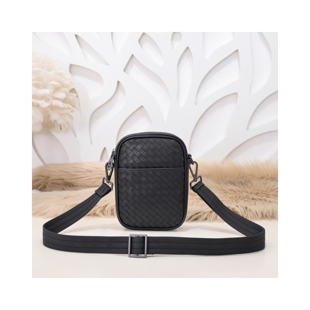 BOTTEGA VENETA 보테가베네타 인트레치아토 미니 크로스백