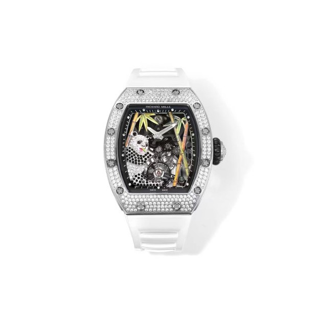 RICHARD MILLE 리차드밀 RM26 판다 투어빌론 (5color)