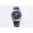 PATEK PHILIPPE 파텍필립 컴플리케이션 애뉴얼 캘린더 청판 5396R 로즈골드 문페이즈 38mm