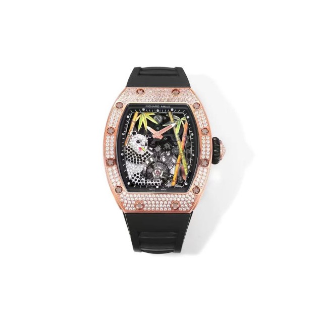 RICHARD MILLE 리차드밀 RM26-01 판다 투어빌론 (5color)