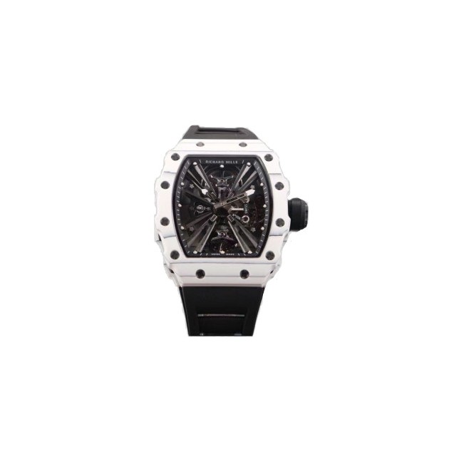 RICHARD MILLE 리차드밀 뚜르비옹 화이트 RM12-01 (8color)