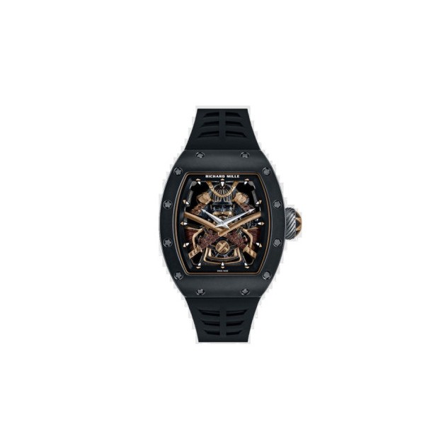 RICHARD MILLE 리차드밀 사무라이 RM47 블랙 (10color)