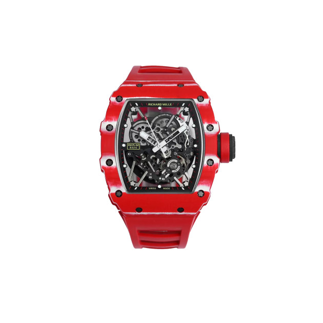 RICHARD MILLE 리차드밀 나달 RM35-02 레드