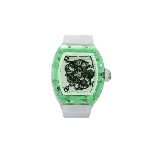 RICHARD MILLE 리차드밀 부바왓슨 RM055 그린