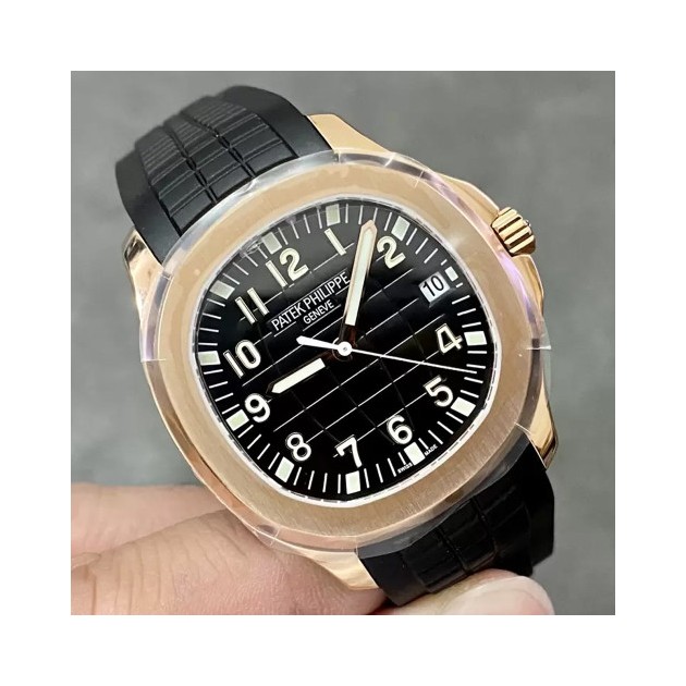 PATEK PHILIPPE 파텍필립 아쿠아넛 로즈골드 5167R-001