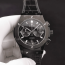 HUBLOT 위블로 클래식 퓨전 블랙 다이얼 가죽스트랩 521.CM.1171.RX