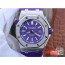 AUDEMARS PIGUET 오데마피게 로얄오크 오프쇼어 다이버 퍼플 슈퍼클론