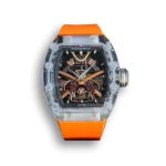 RICHARD MILLE 리차드밀 사무라이 RM47 사파이어 케이스