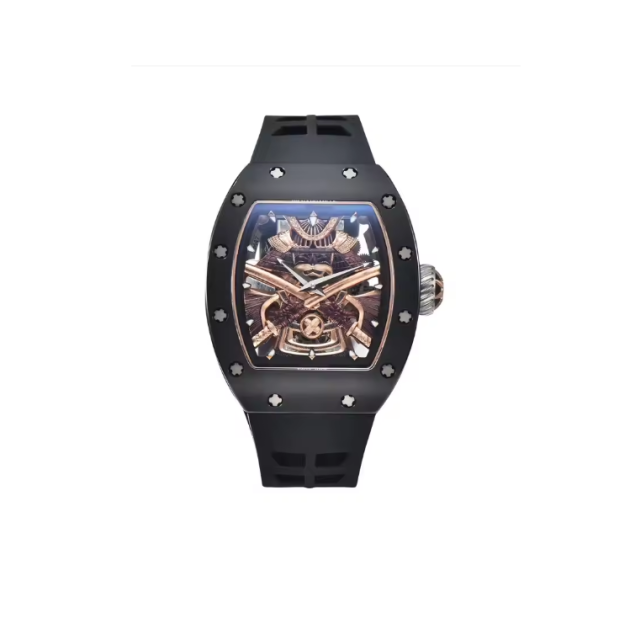 RICHARD MILLE 리차드밀 사무라이 RM47 블랙 (2color)