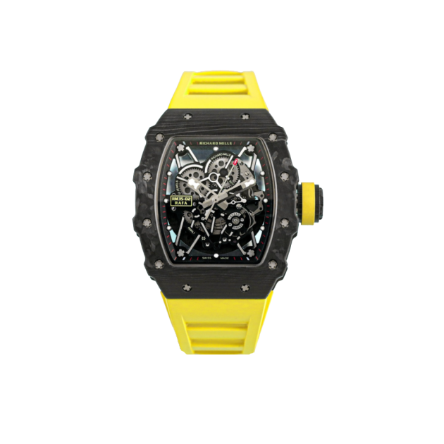 RICHARD MILLE 리차드밀 라파 블랙 RM35-02 (4color)