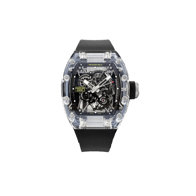 RICHARD MILLE 리차드밀 사파이어 케이스 RM35-01 (2color)