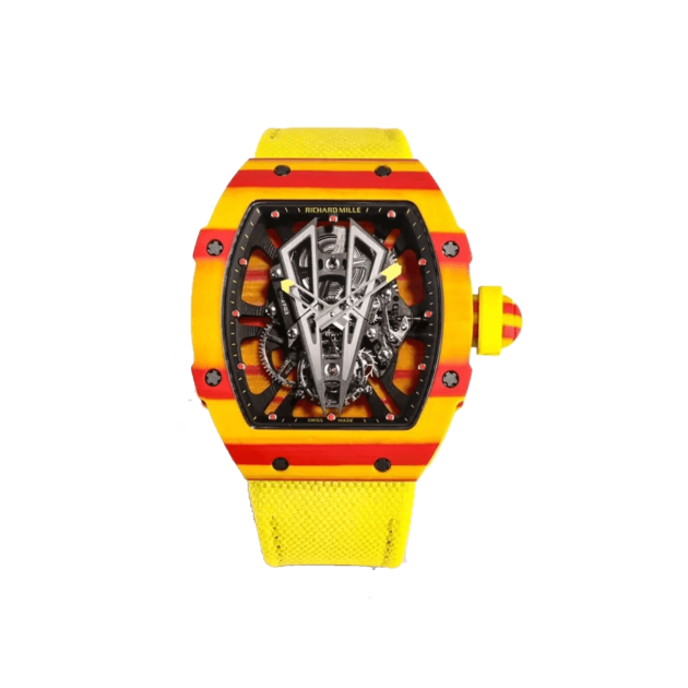 RICHARD MILLE 리차드밀 카본 뚜르비옹 RM27-03 (2color)