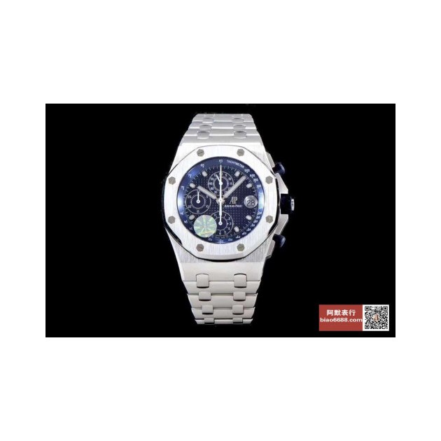 AUDEMARS PIGUET 오데마피게 로얄오크 오프쇼어 25주년 한정판