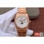 AUDEMARS PIGUET 오데마피게 로얄오크 퍼페추얼 로즈골드 화이트다이얼