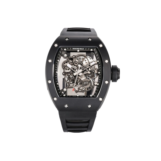 RICHARD MILLE 리차드밀 부바왓슨 러버밴드 NTPT RM-055 (8color)