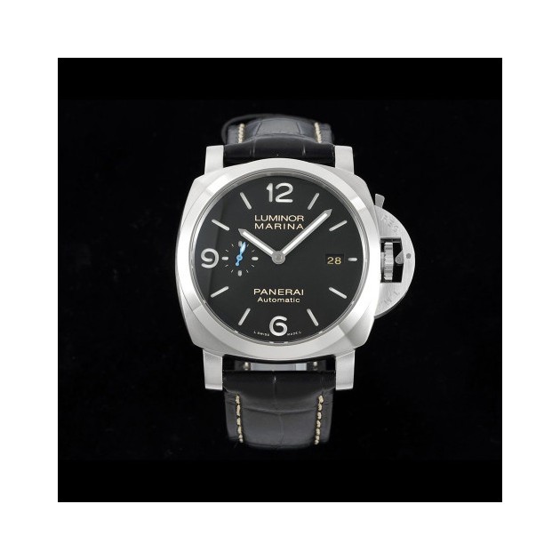 PANERAI 파네라이 루미노르 마린 데이트 검판 PAM01312