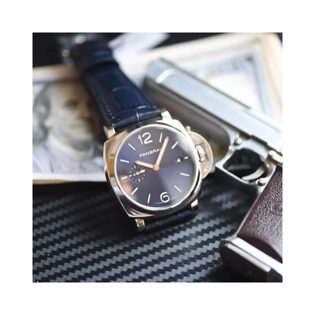 PANERAI 파네라이 루미노르 청판 42mm PAM01274