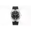 VACHERON CONSTANTIN 바쉐론 콘스탄틴 오버시스 블랙다이얼 41mm 4500v