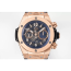 HUBLOT 위블로 빅뱅 크로노그래프 로즈골드 42mm 421.OL.5180.RX