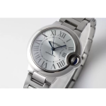 CARTIER 까르띠에 발롱 블루 드 까르띠에 33mm WSBB0062