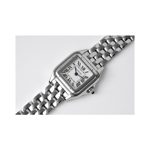 CARTIER 까르띠에 팬더 드 워치 스몰 WSPN0006