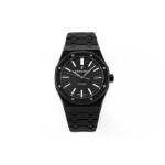 AUDEMARS PIGUET 오데마피게 로얄오크 15400 검판 블랙 DLC 15400