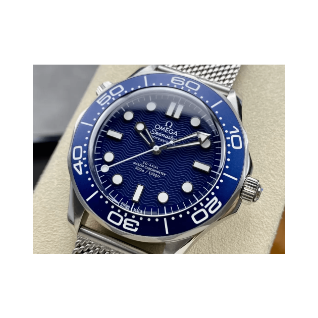 OMEGA 오메가 씨마스터 다이버 300M 제임스 본드 탄생 60주년 기념