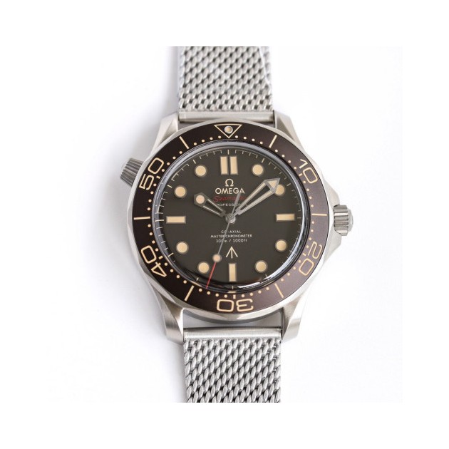 OMEGA 오메가 씨마스터 제임스 본드 007 에디션